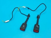 Замок ремня безопасности передний (комплект)