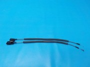 Трос замка двери задний