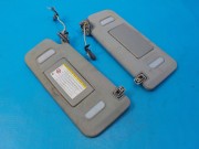 Козырек солнцезащитный (комплект)