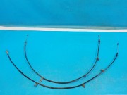 Трос стояночного тормоза (пара)