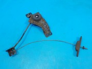 Кронштейн крепления запасного колеса