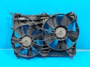 Диффузор вентилятора