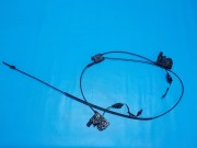 Замок капота (к-т)