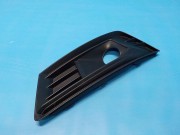 Решетка переднего бампера левая