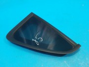 Стекло заднее правое (форточка)