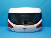 Дверь - крышка багажника