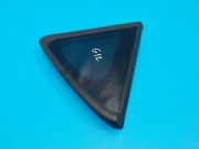 Стекло заднее правое (форточка)