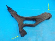 Рычаг передний левый нижний