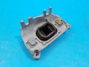 Кронштейн опоры КПП левый