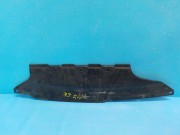 Защита заднего бампера