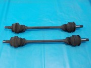 Привод колеса задний