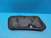 Водосток капота правый