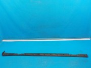 Накладка порога левая