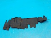 Воздуховод радиатора левый