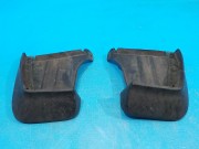 Брызговики задние (комплект)