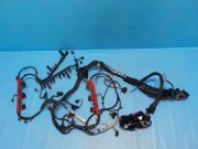 Проводка двигателя