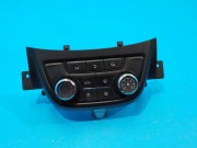 Блок управления отопителем (печкой)