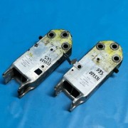 Кронштейн усилителя переднего бампера (комплект)