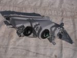 8117033611 Фара левая Camry 2006-2011 TOYOTA 