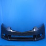 000017132 Бампер передний в сборе Honda Accord 8 2008-2013