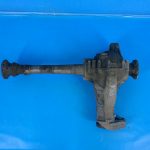0AA409508K Редуктор переднего моста VOLKSWAGEN Touareg 2002-2010