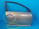 6700105050 Дверь передняя правая TOYOTA Avensis (T25) 2003-2008