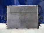 7L0121253A Радиатор охлаждения двигателя VOLKSWAGEN Touareg 2002-2010