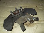 4321205051 Поворотный кулак передний левый TOYOTA Avensis (T25) 2003-2008