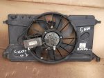 Z60115025C Диффузор радиатора в сборе Mazda 3 2003-2009 MAZDA 