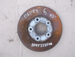 BP4Y3325XC Диск тормозной передний Mazda 3 2003-2009 MAZDA 