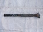 BP4K28910E Амортизатор задний Mazda 3 2003-2009 MAZDA 