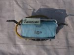 7397005080 Подушка безопасности пассажира TOYOTA Avensis (T25) 2003-2008