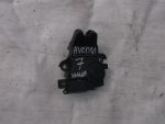 6460005011 Замок багажника TOYOTA Avensis (T25) 2003-2008