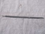7574020361 Молдинг стекла двери задней левой TOYOTA Avensis (T25) 2003-2008