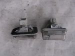 8127005040 Подсветка номерной таблички задняя TOYOTA Avensis (T25) 2003-2008