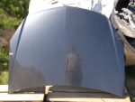 93178717  Капот OPEL Astra H 2004-2010