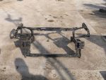 96617416 Панель передняя (телевизор) Chevrolet Lacetti 2003-2013
