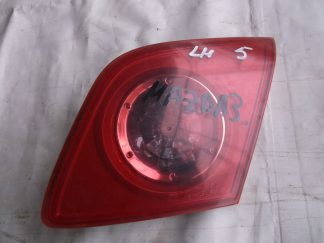 Фонарь задний левый внутренний Mazda 3 2003-2009