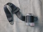 7336033131C0 Ремень безопасности задний Camry V40 2006-2011 TOYOTA 