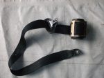 BP4K57690C02 Ремень безопасности передний левый MAZDA Mazda 3 (BK) 2003-2009