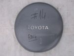6477142070 Накладка запасного колеса RAV 4 2000-2005 TOYOTA 