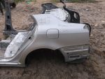 6161205130 Крыло заднее левое TOYOTA Avensis (T25) 2003-2008