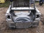6700205050 Задняя часть кузова TOYOTA Avensis (T25) 2003-2008