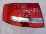 4F5945095E Фонарь задний левый Audi A6 (C6, 4F) 2005-2011