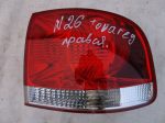 7L6945096L Фонарь задний правый наружный VOLKSWAGEN Touareg 2002-2010