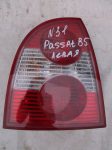 3B5945095AC Фонарь задний левый Passat B5 2000-2005 VOLKSWAGEN 