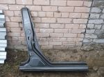 BBM470T30 Порог правый со средней стойкой Mazda 3 (BL) 2009- MAZDA 