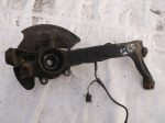 8D0407257AM Поворотный кулак передний левый VOLKSWAGEN Passat B5 2000-2005
