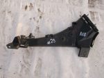 4L0807283 Кронштейн переднего бампера левый Audi Q7 (4L) 2005-2015
