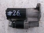 012911023FX Стартер двигателя VOLKSWAGEN Touareg 2002-2010